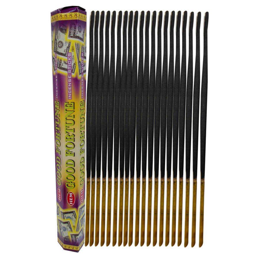 İyi Servet 20 Çubuk Tütsü - Good Fortune