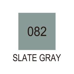 Art & Graphic Twin - Slate Gray - 082
