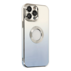 İphone 14 Pro Kılıf Best Silikon - Mavi