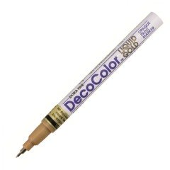 DecoColor Paint Marker Extra Fine Altın
