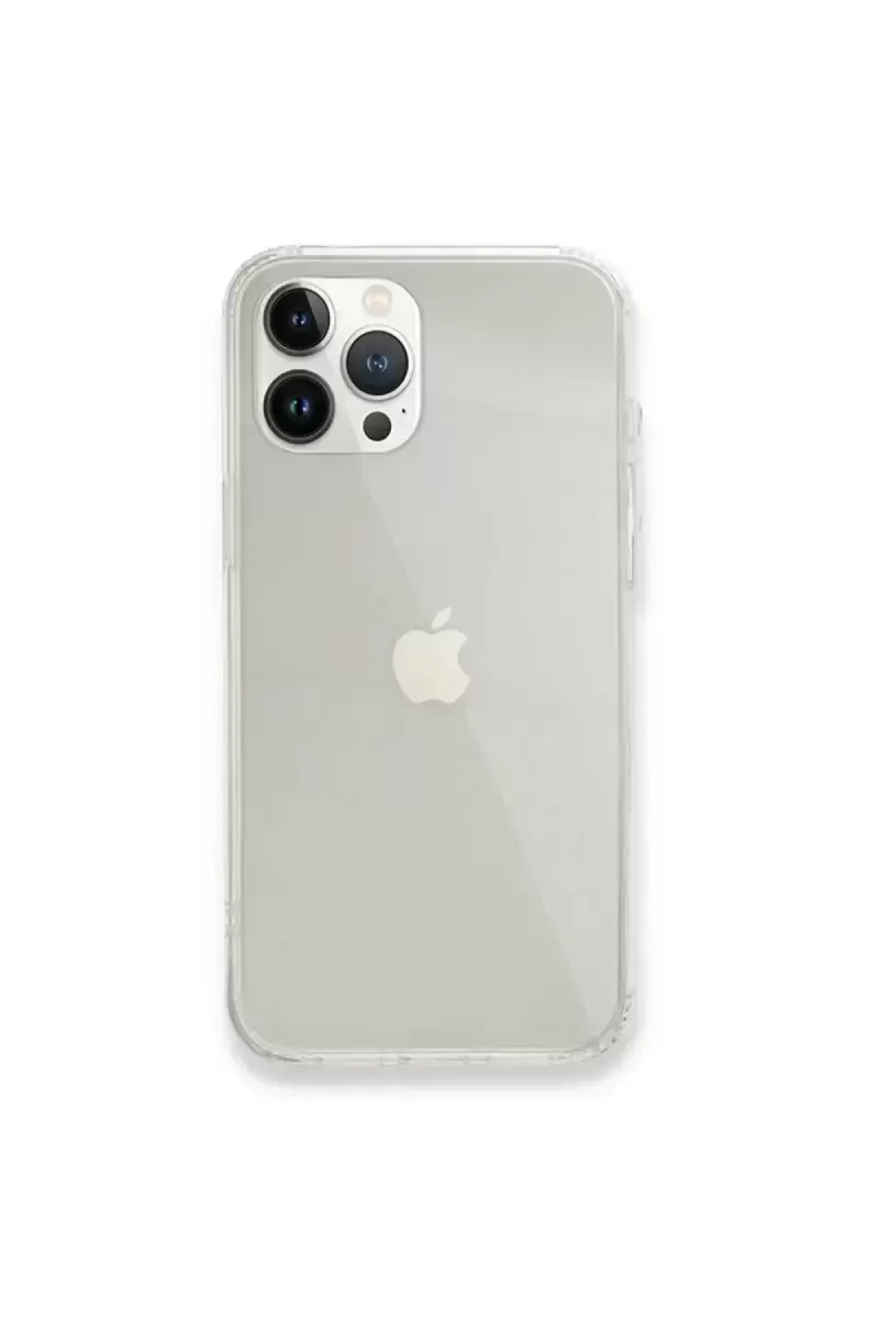 Newface Apple İphone 14 Pro Kılıf 3d Vera - Şeffaf
