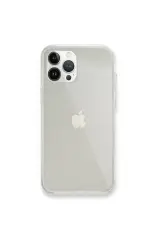 Newface Apple İphone 14 Pro Kılıf 3d Vera - Şeffaf