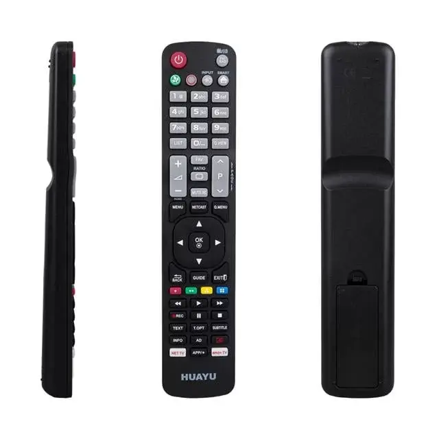 Huayu Urc1399 Netflix-amazon Tuşlu Lg Universal Lcd-led Tv Kumanda