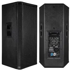 Shile E12s 12'' 2000 Watt 2 Yollu Profesyonel Aktif Kabin Hoparlör