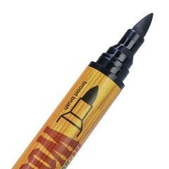 Wood Stain Marker Ahşap Rötuş Kalemi Ebony