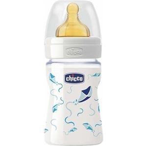 Chicco Cam Biberon 150 ml Erkek Kauçuk