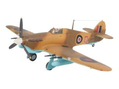 Hawker Hurricane Mk. IIC Model Uçak 1:72 N:4144