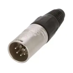 Powermaster Pm-12467 Canon Notrix Tipi Erkek 5 Pin Jack