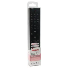 Rm-l1930 Vestel Netflix Youtube Prime Video Google Play Disney+ Tuşlu Lcd Led Tv Kumanda