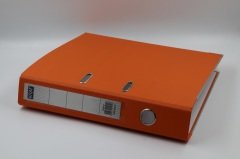 Büro Klasörü - Turuncu - Dar - N:1030T