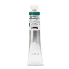 Akademie Yağlı Boya 200ml - Chromium Oxide Green Brill 502