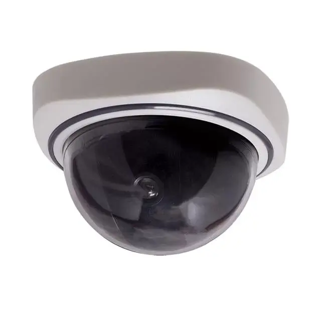 Powermaster Pm-1200 Kırmızı Ledli Maket Dome Kamera