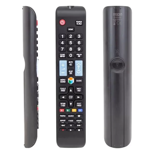 Samsung Aa59-0638a 3d Tuşlu Lcd-led Tv Kumandası