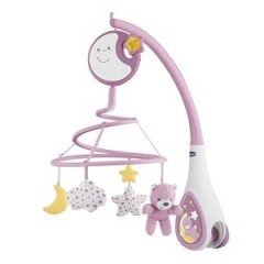 Chicco Next 2 Dreams Mobile Pink Dönence