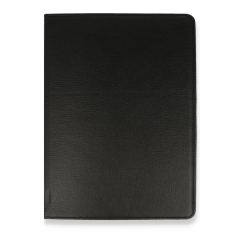 Huawei Mediapad T5 10 Kılıf 360 Tablet Deri Kılıf - Siyah