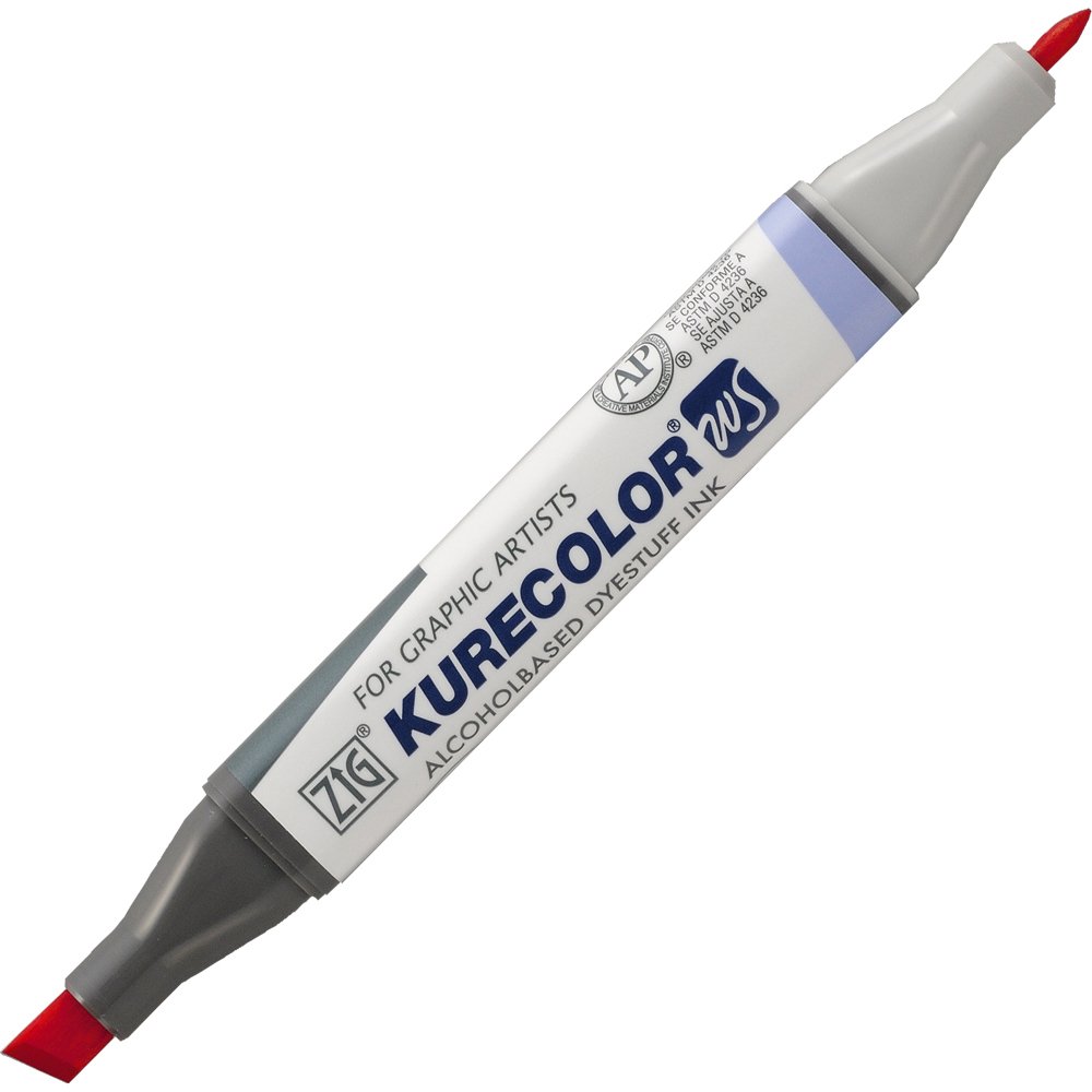 Kurecolor KC-3000 Twin Marker - Cadmium Red - 217