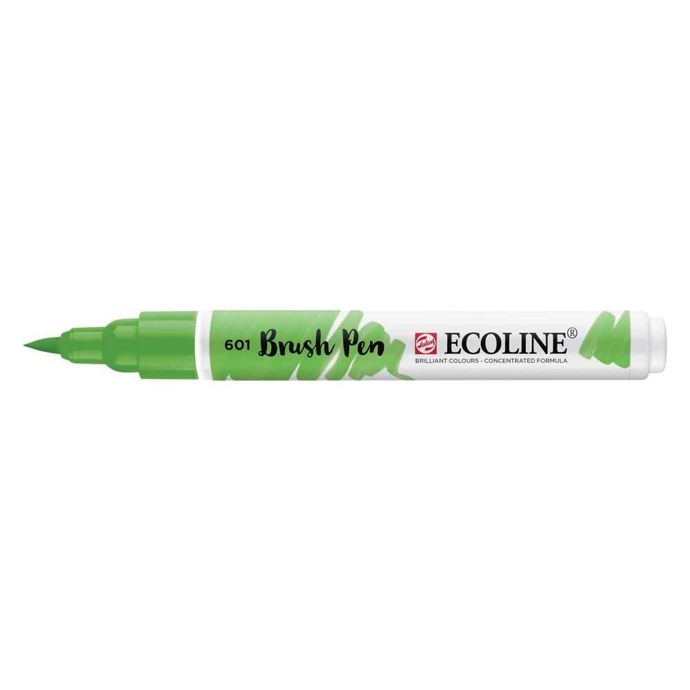 Brush Pen - Light Green - 601