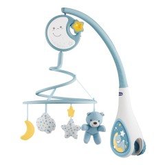 Chicco Next 2 Dreams Mobile Blue Dönence