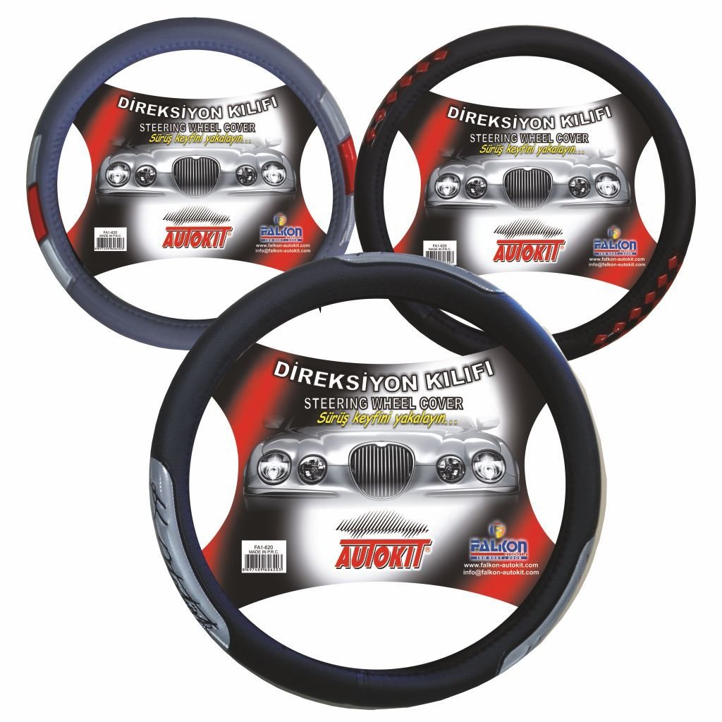 Autokit Direks. Kılıfı Nikelajlı-Fosforlu''Renkli''(İthal)