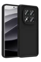 Newface Xiaomi Redmi Note 15 Pro 5g Viera Silikon - Siyah