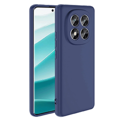 Xiaomi Redmi Note 14 Pro 5g Kılıf First Silikon - Lacivert