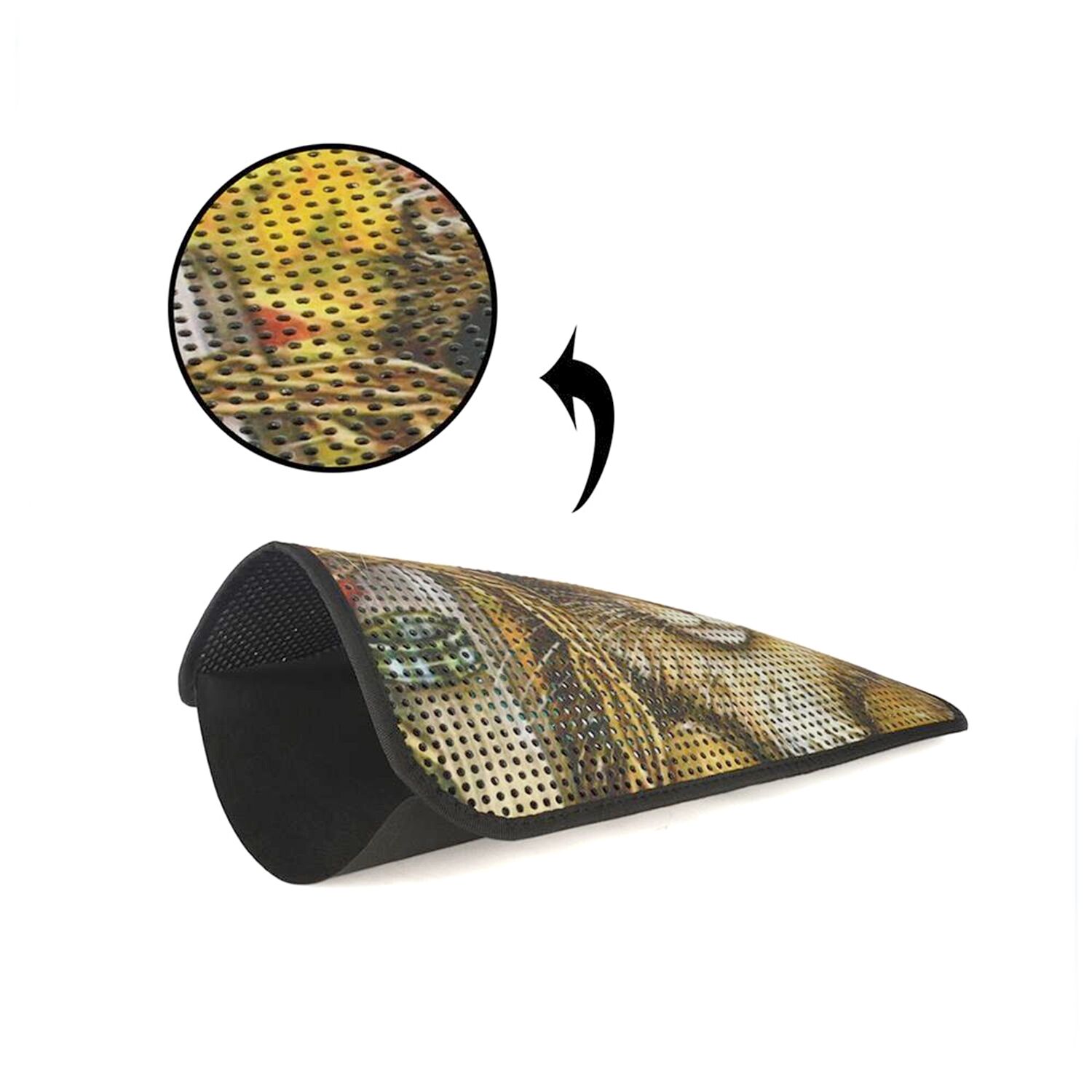 Cattie Kum Toplayıcı Fonksiyonel Renkli Kedi Paspası 45 x 60 cm