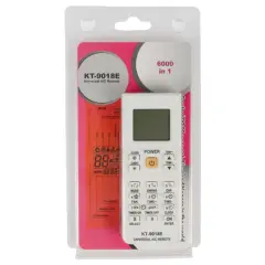 Kt-9018e A/c Universal Akıllı Klima Kumandası