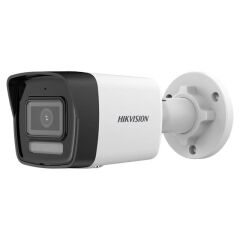 Hikvision Ds-2cd1027g2h-lıuf 2.8mm 2mp Colorvu 30 Metre Dahili Ses Ip67 Ir Bullet Ip Güvenlik Kamerası