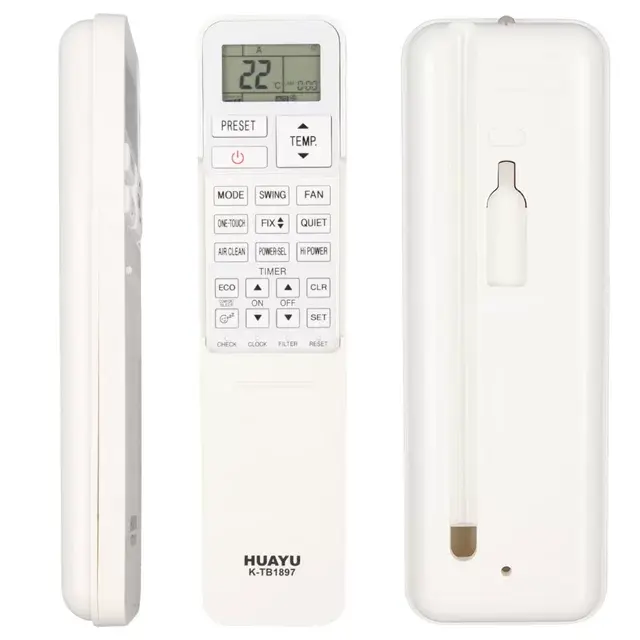 Huayu K-tb1897 Toshiba A/c Akıllı Universal Klima Kumandası