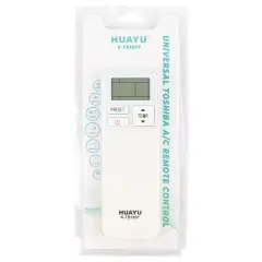 Huayu K-tb1897 Toshiba A/c Akıllı Universal Klima Kumandası