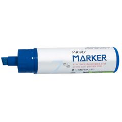 Permanent Marker 7mm Mavi