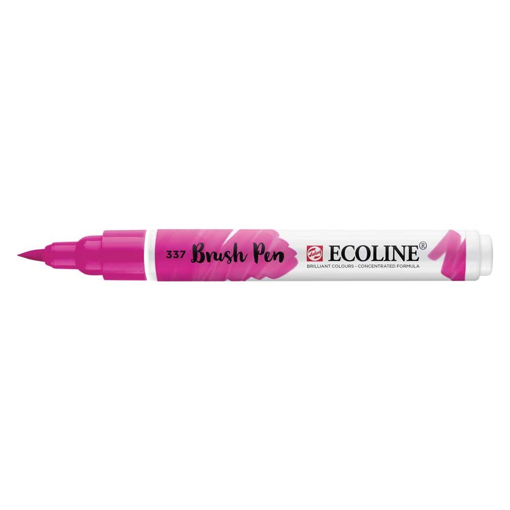 Brush Pen - Magenta - 337
