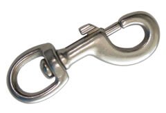 Eastland Köpek Bağlama İçin Fırdöndü Medium 5 mm*8 cm