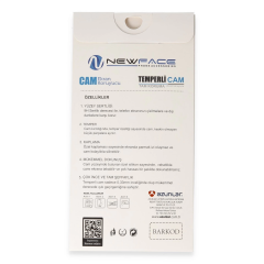 Xiaomi Redmi A3 4g 3d Antistatik Cam Ekran Koruyucu