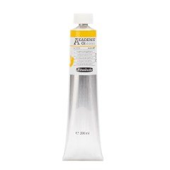 Akademie Yağlı Boya 200ml - Cadmium Yellow Hue 220