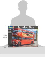 London Bus 1:24 N07651