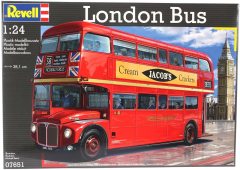 London Bus 1:24 N07651