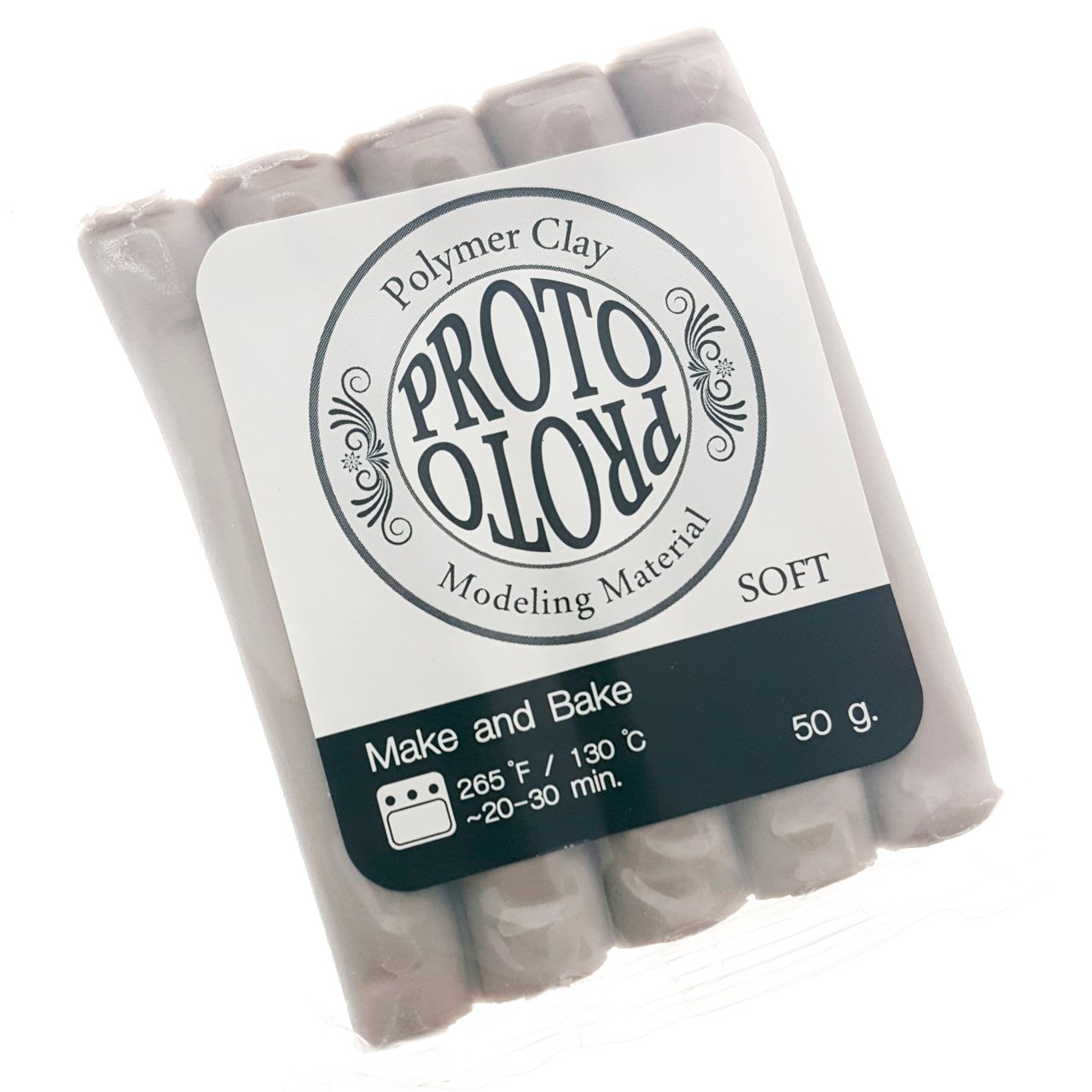 Polimer Kil 50Gr. - Light Grey