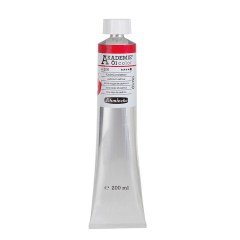 Akademie Yağlı Boya 200ml - Cadmium Red Hue 306