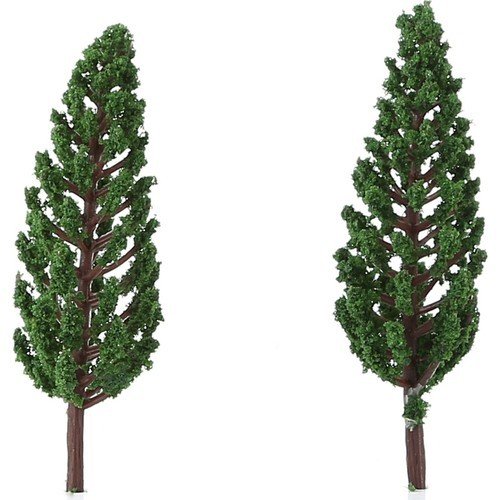 Maket Ağaç 4,8 cm 5'li 1/200 125-048
