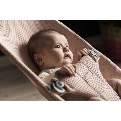 Babybjörn Balance Bliss Ana Kucağı Mesh Oyuncaklı / Pearly Pink