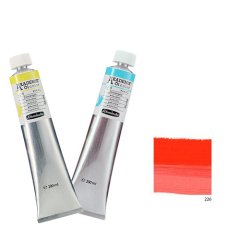 Akademie Yağlı Boya 200ml - Cadmium Orange Hue 226