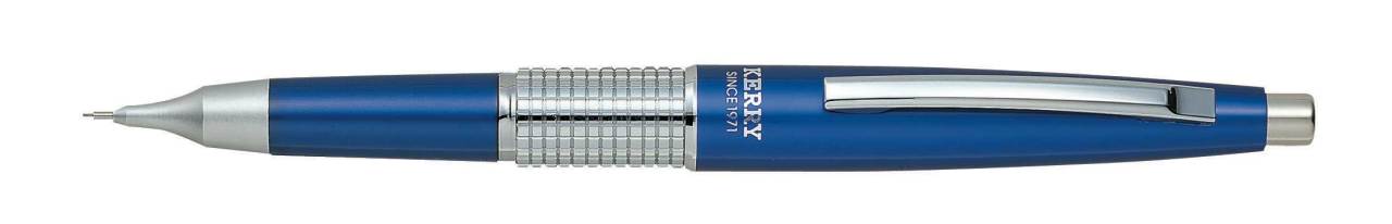 Kerry Kapaklı Versatil Kalem Mavi 0,5mm