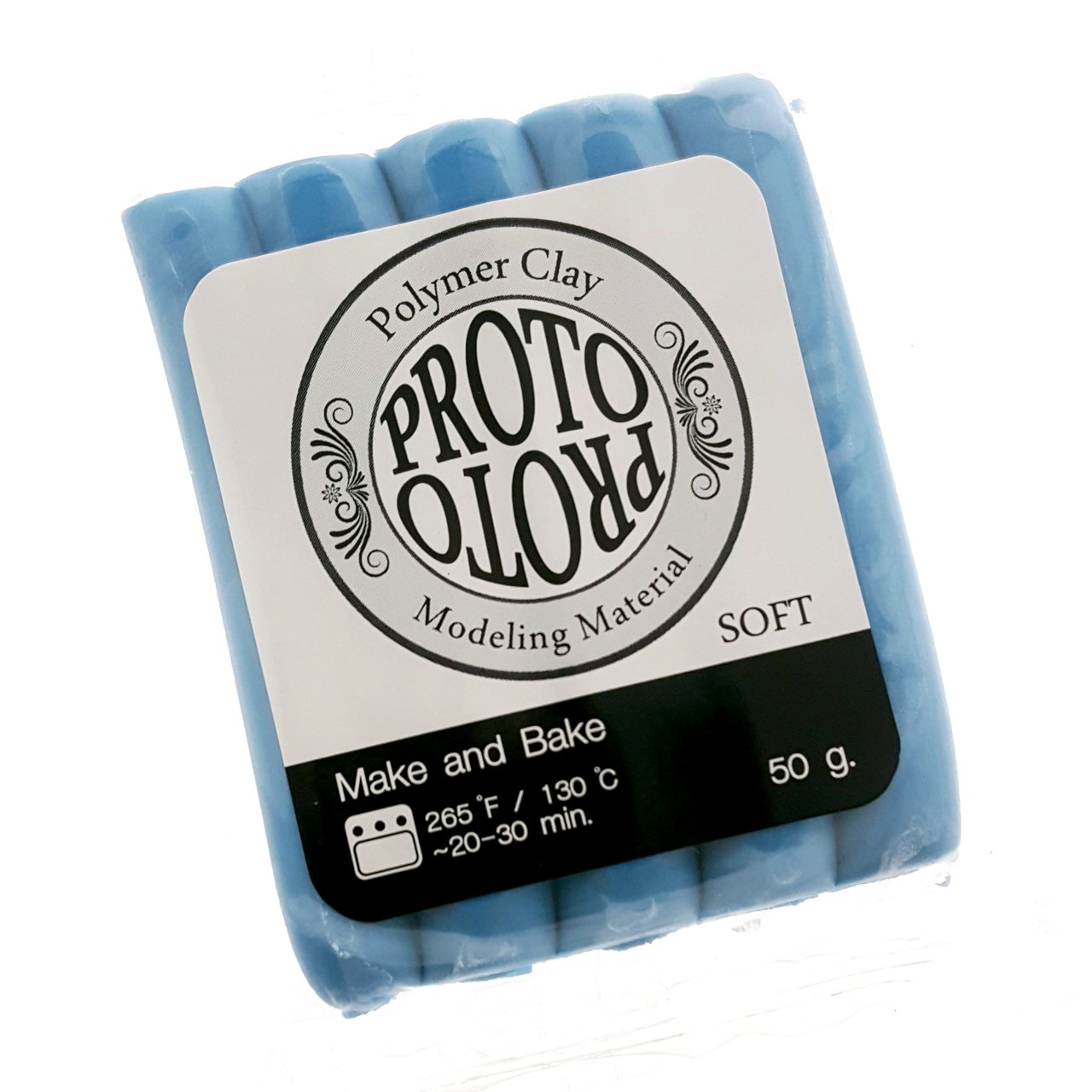 Polimer Kil 50Gr. - Light Blue
