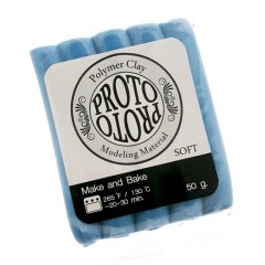 Polimer Kil 50Gr. - Light Blue
