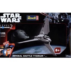 Stars Wars Easy Kit Imperial Shuttle Tydirium N:06716