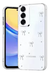Newface Samsung Galaxy A54 5g Fiyonk Desenli Kapak - Desen 5