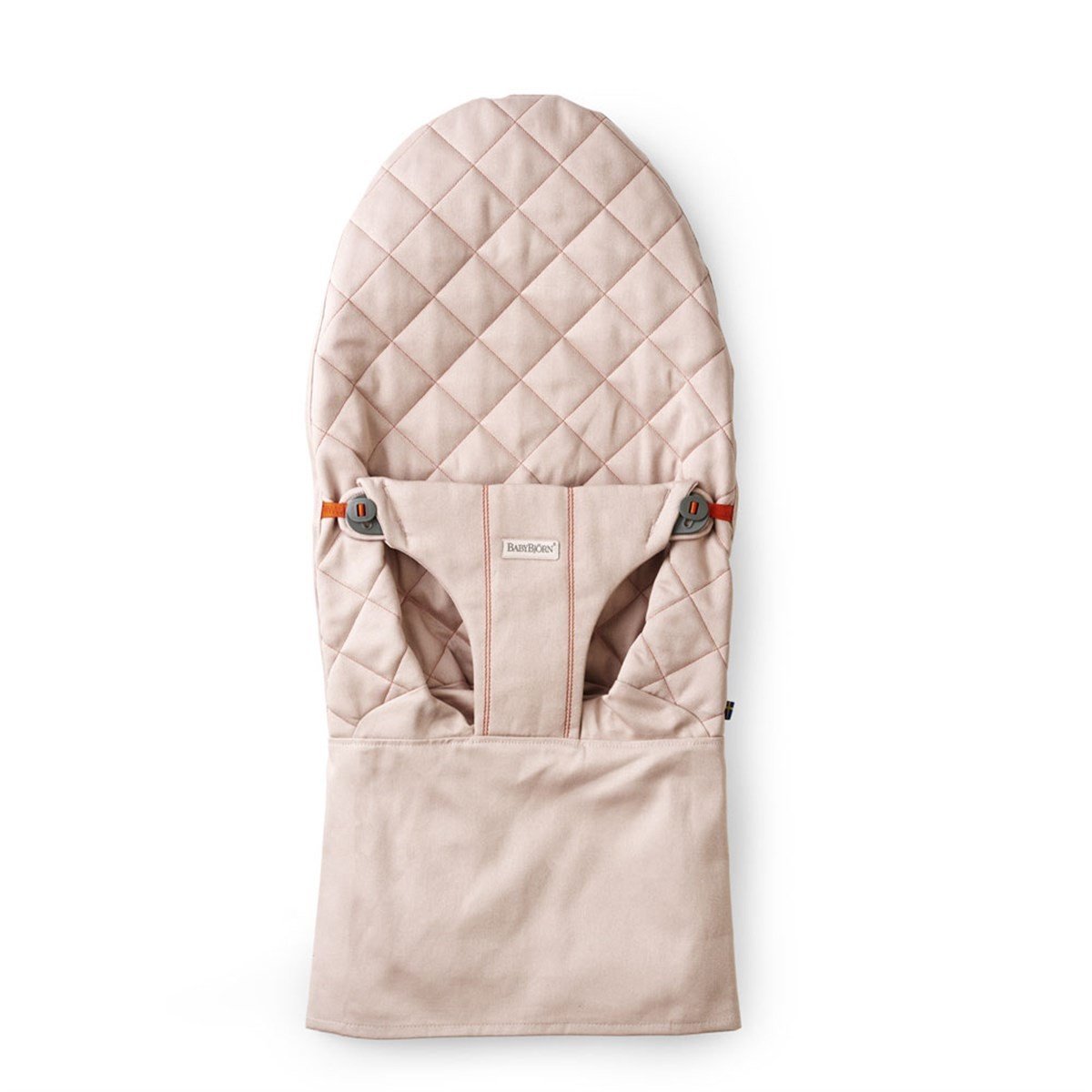 Babybjörn Balance Bliss Ana Kucağı Kılıfı Cotton / Old Rose