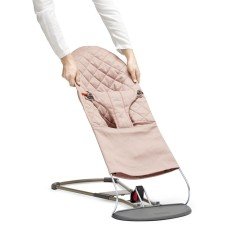 Babybjörn Balance Bliss Ana Kucağı Kılıfı Cotton / Old Rose