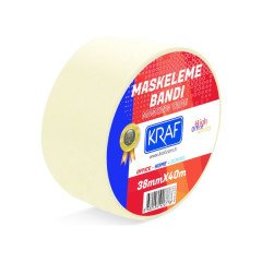 Maskeleme Bandı 38mmx40m